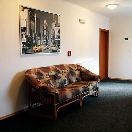 Hotel Slavia Tabor Tábor Exterior foto