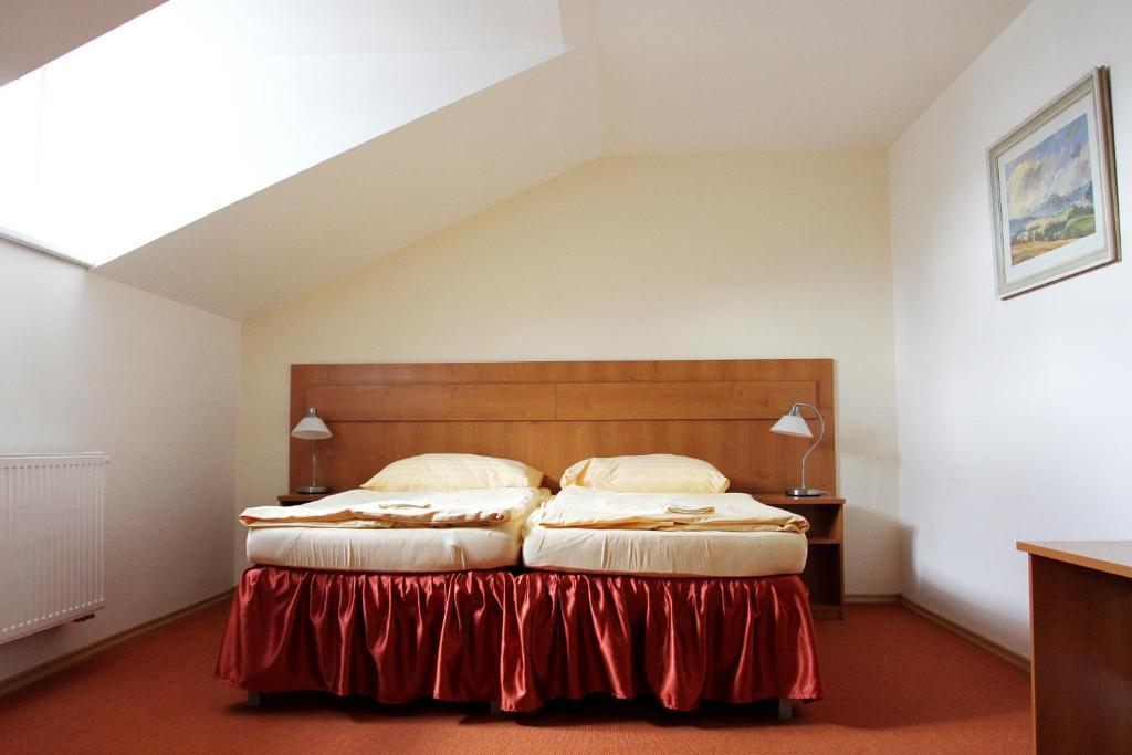 Hotel Slavia Tabor Tábor Quarto foto